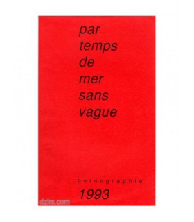 PAR TEMPS DE MER SANS VAGUE