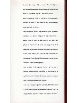 PAR TEMPS DE MER SANS VAGUE