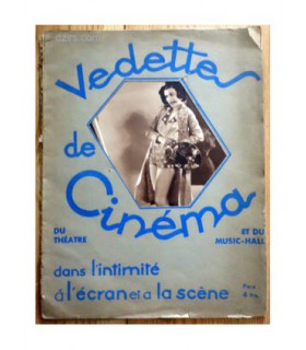 VEDETTES DE CINEMA
