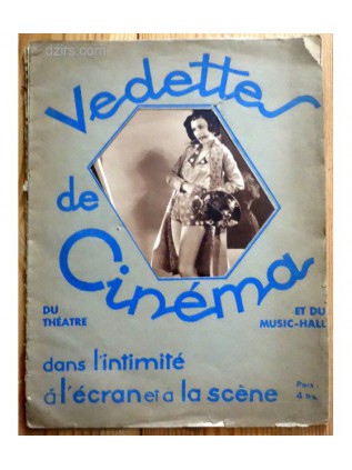 VEDETTES DE CINEMA
