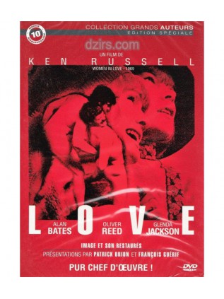 WOMEN IN LOVE Jennie Linden