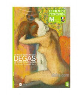 DEGAS, LE CORPS MIS A NU