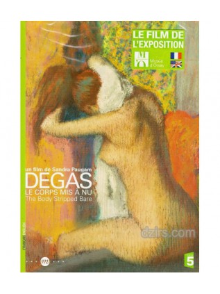 DEGAS, LE CORPS MIS A NU