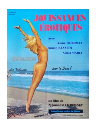 THE AWAKENING OF ANNIE Annie Friedmann