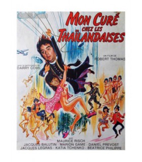 MON CURE CHEZ LES THAILANDAISES Katia Tchenko