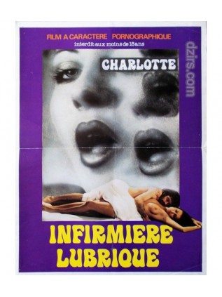 CHARLOTTE INFIRMIERE LUBRIQUE Carole Pierac