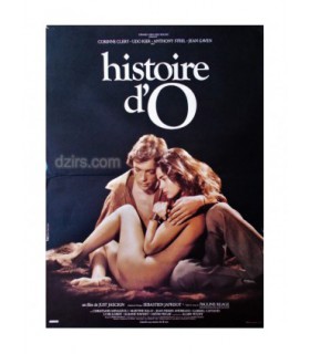 STORY OF O Corinne Clery