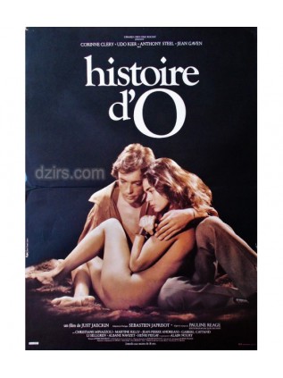 STORY OF O Corinne Clery