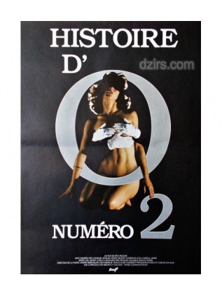 STORY OF O 2 Sandra Wey