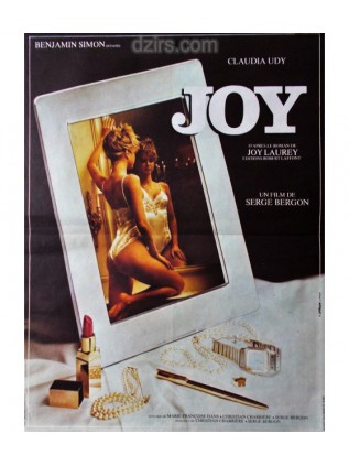 JOY Claudia Udy