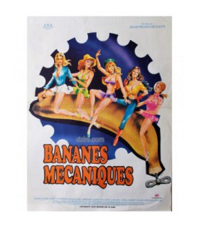 CLOCKWORK BANANA Pauline Larrieu