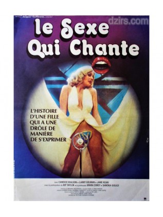 CHATTERBOX Candice Rialson