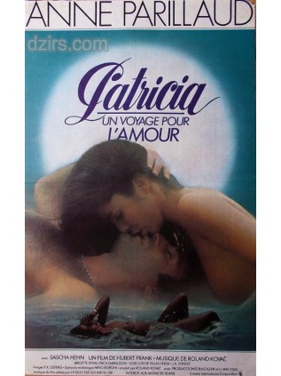 PATRICIA, UN VOYAGE POUR L'AMOUR Anne Parillaud