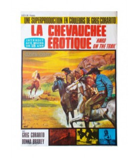 HARD ON THE TRAIL Julie Conners