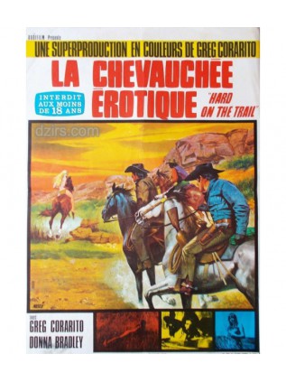 LA CHEVAUCHEE EROTIQUE Julie Conners