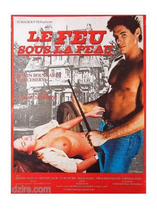 FLESH AND FIRE Lydie Denier