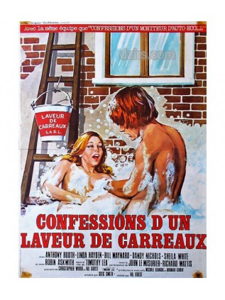 CONFESSIONS D UN LAVEUR DE CARREAUX Sheila White