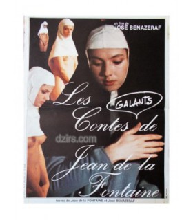 LES CONTES GALANTS DE JEAN DE LA FONTAINE