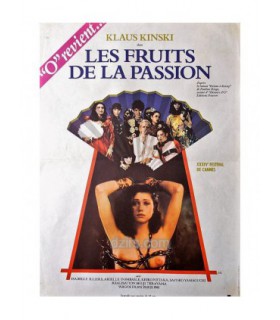 LES FRUITS DE LA PASSION Maria Meriko
