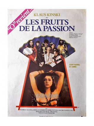 FRUITS OF PASSION Maria Meriko