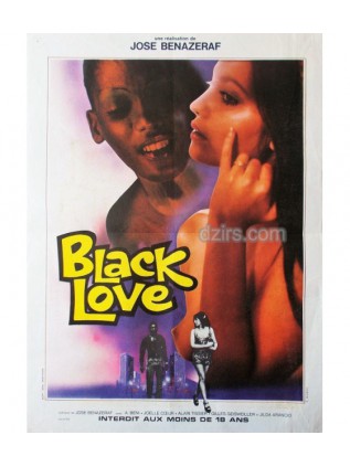 BLACK LOVE Joelle Coeur