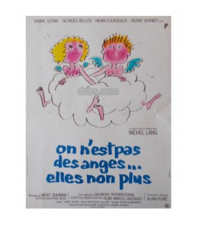 ON N'EST PAS DES ANGES... ELLES NON PLUS