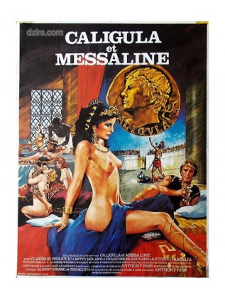 CALIGULA AND MESSALINA Betty Roland