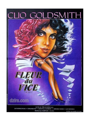 HONEY - FLEUR DU VICE Catherine Spaak