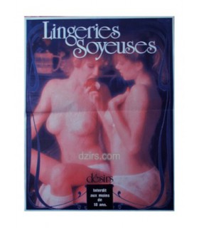 LINGERIES SOYEUSES