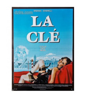 LA CLE Stefania Sandrelli