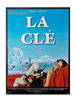 LA CLE Stefania Sandrelli