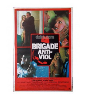 BRIGADE ANTI VIOL  Flo Gerrish