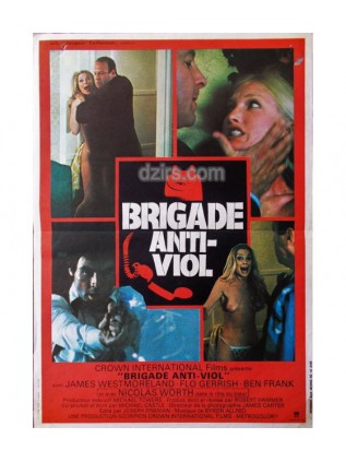 BRIGADE ANTI VIOL  Flo Gerrish