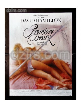 PREMIERS DESIRS EMMANUELLE BEART