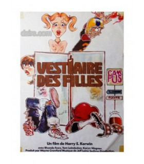 VESTIAIRE DES FILLES Rhonda Fox