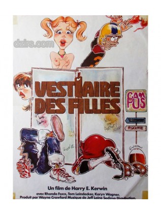 VESTIAIRE DES FILLES Rhonda Fox