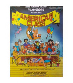 AMERICAN CLASS Miriam Flynn