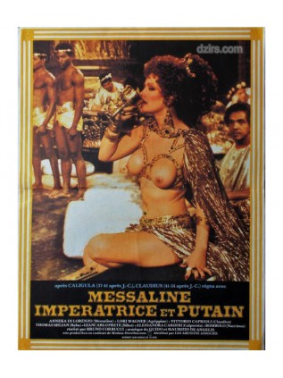 MESSALINA EMPRESS OF ROME Lori Wagner