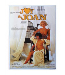 JOY & JOAN Brigitte Lahaie