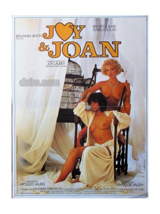JOY & JOAN Brigitte Lahaie