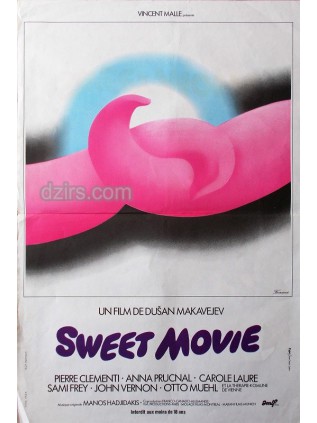SWEET MOVIE Anna Prucnal