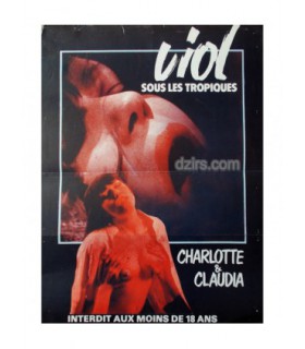 VIOL SOUS LES TROPIQUES CHARLOTTE & CLAUDIA