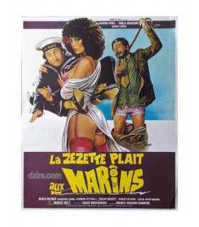 LA ZEZETTE PLAIT AUX MARINS Paola Senatore