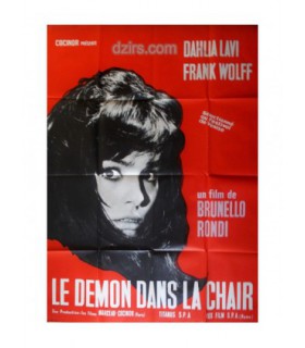 THE DEMON Daliah Lavi