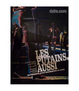 LES PUTAINS AUSSI Gila Almagor