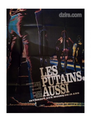 LES PUTAINS AUSSI Gila Almagor