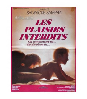 LES PLAISIRS INTERDITS Monica Guerritore