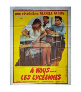 A NOUS LES LYCEENNES Ilona Staller