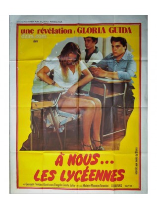 A NOUS LES LYCEENNES Ilona Staller