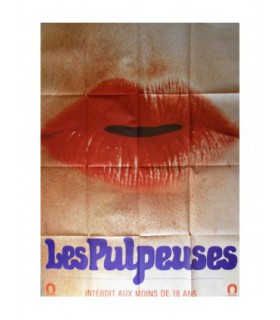 LES PULPEUSES Mary Woronov